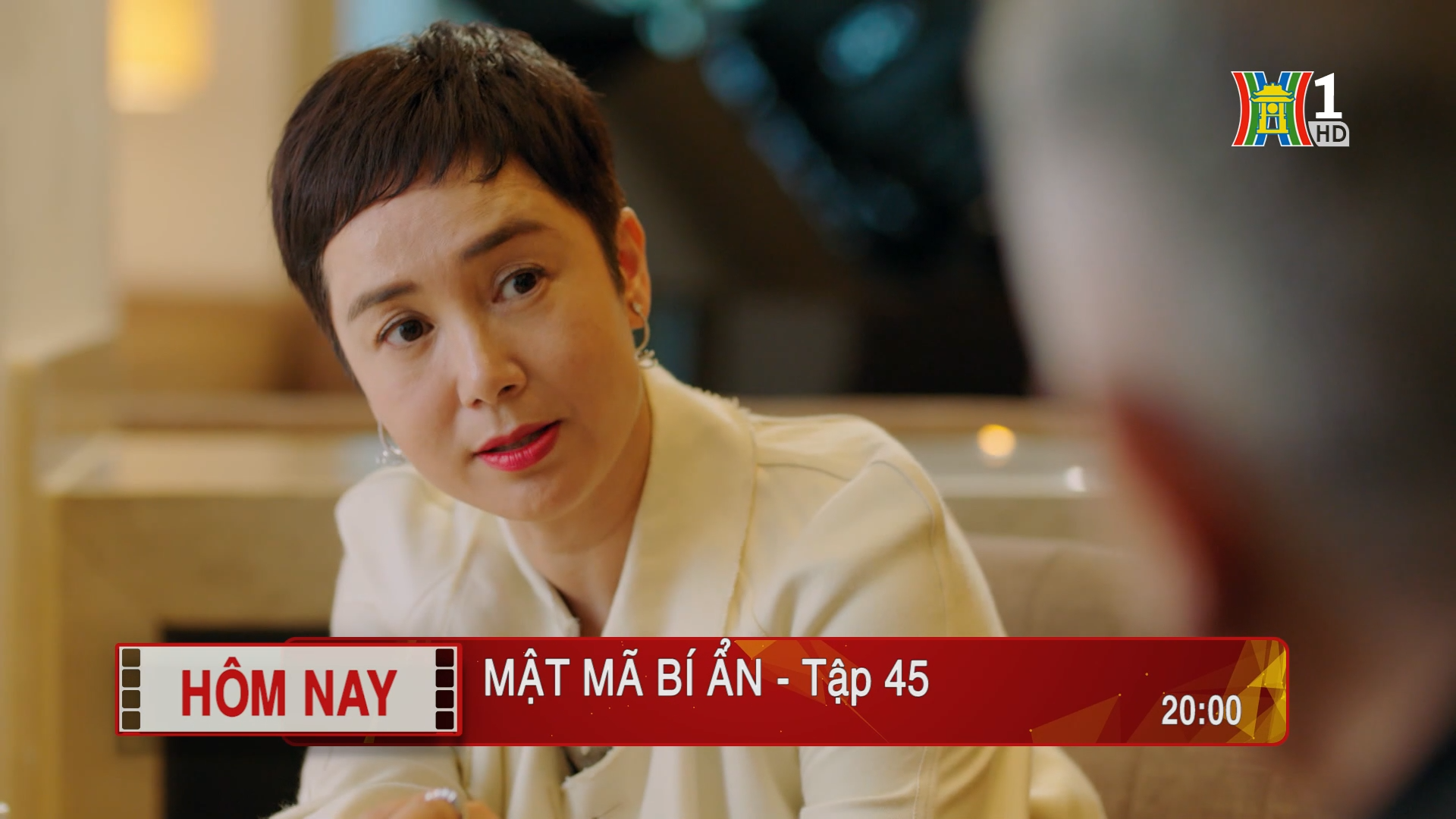 'Mật mã bí ẩn' - Tập 45